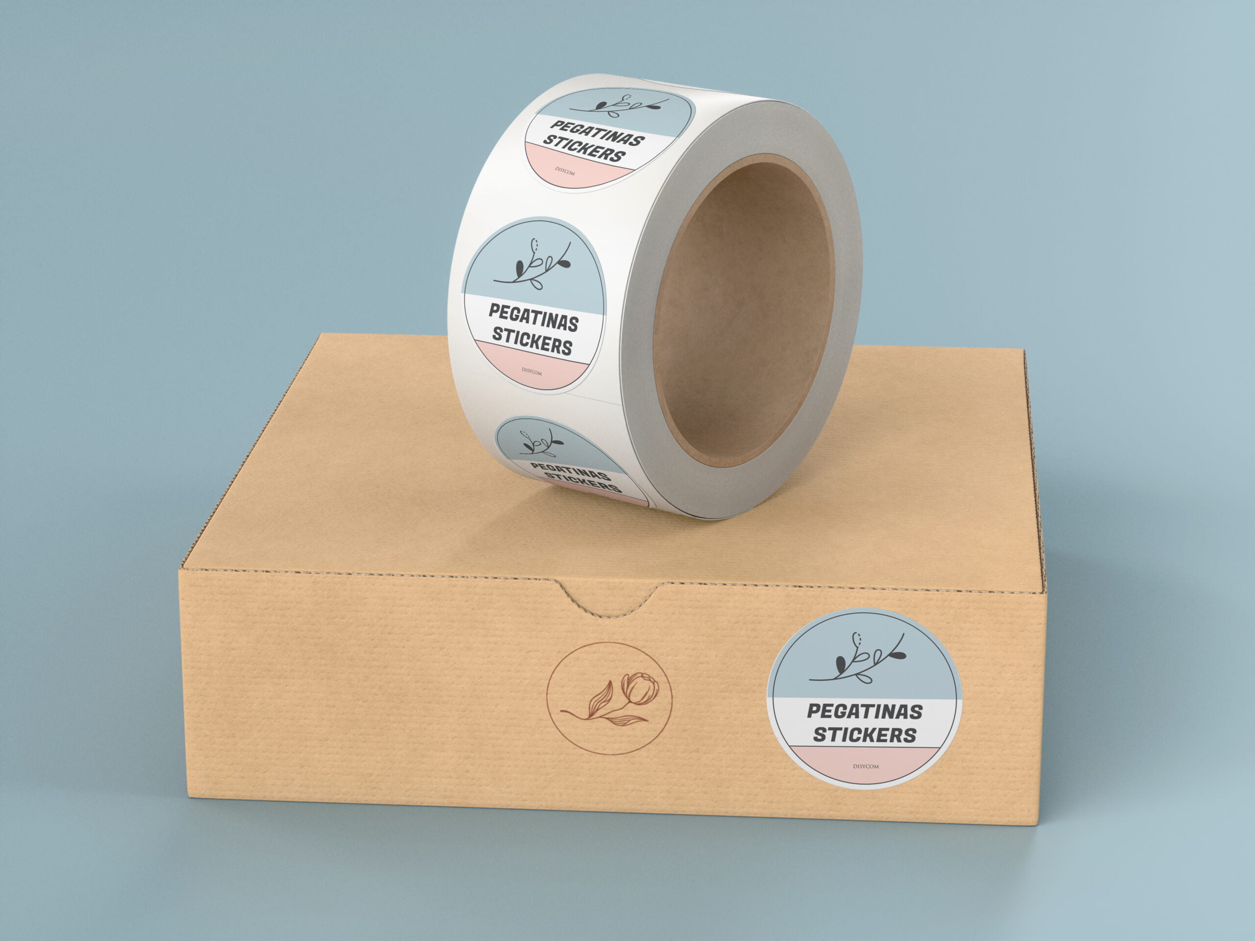 Impresión de pegatinas y adhesivos personalizados