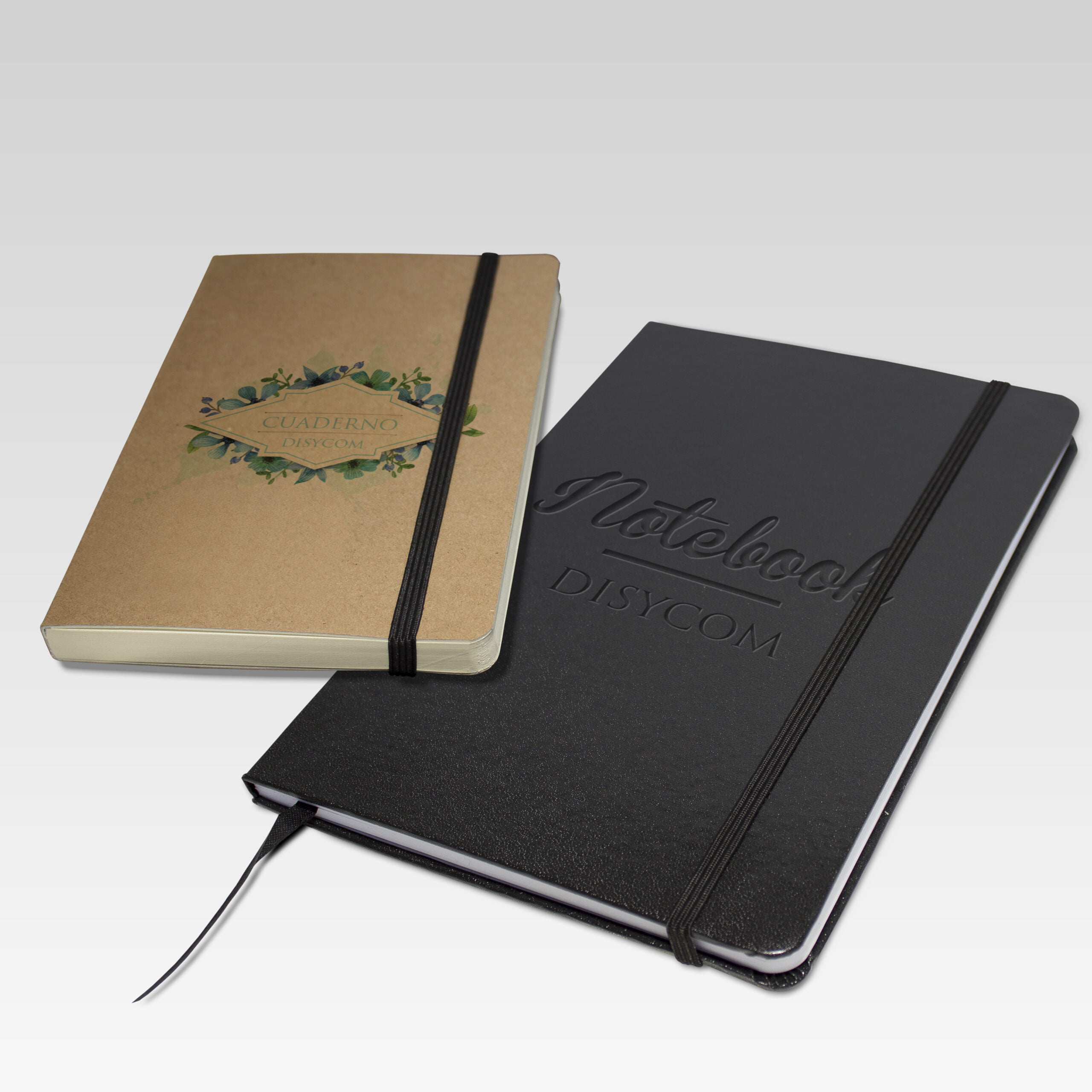 Cuadernos y libretas personalizadas