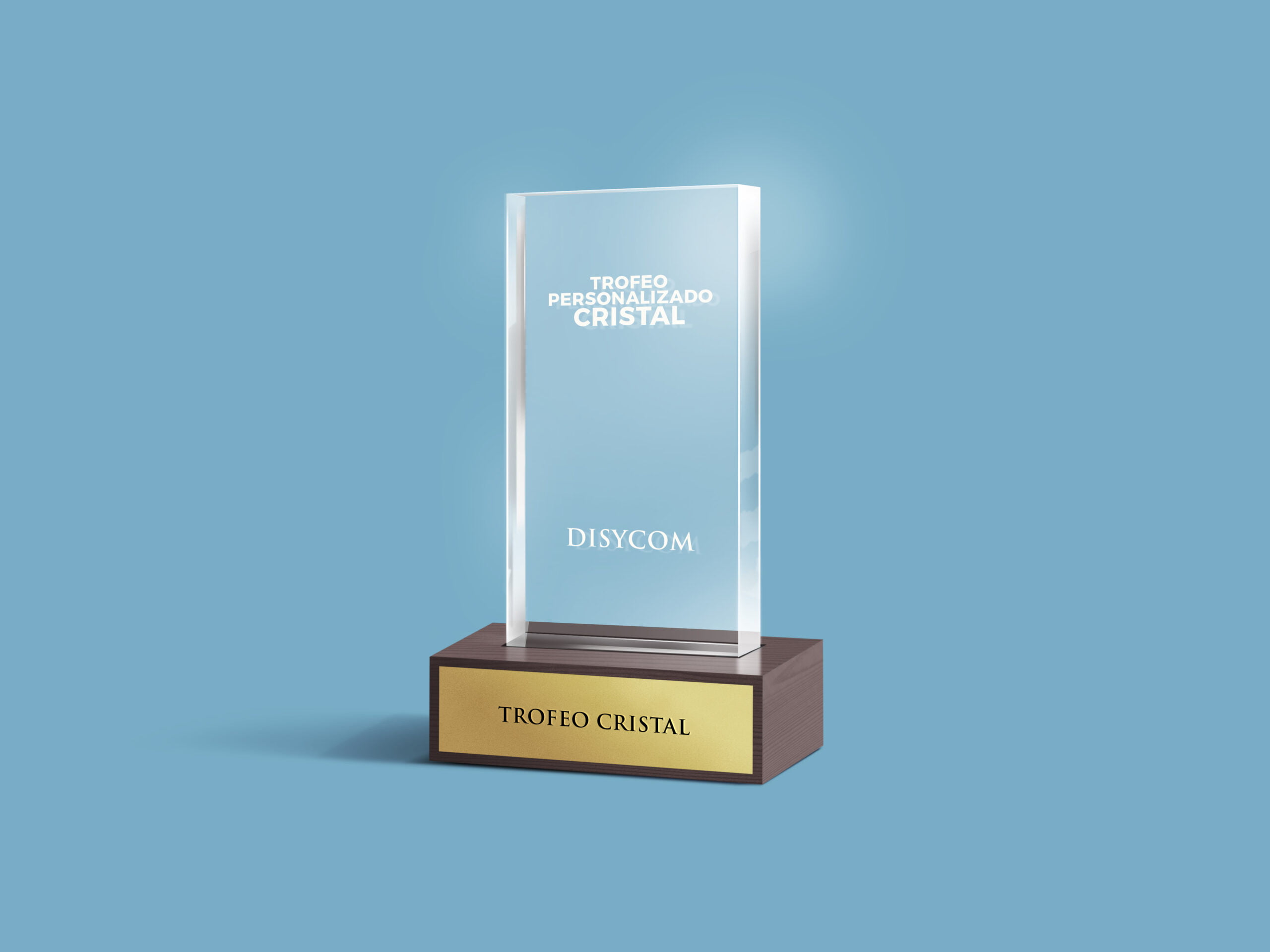 Trofeos personalizados