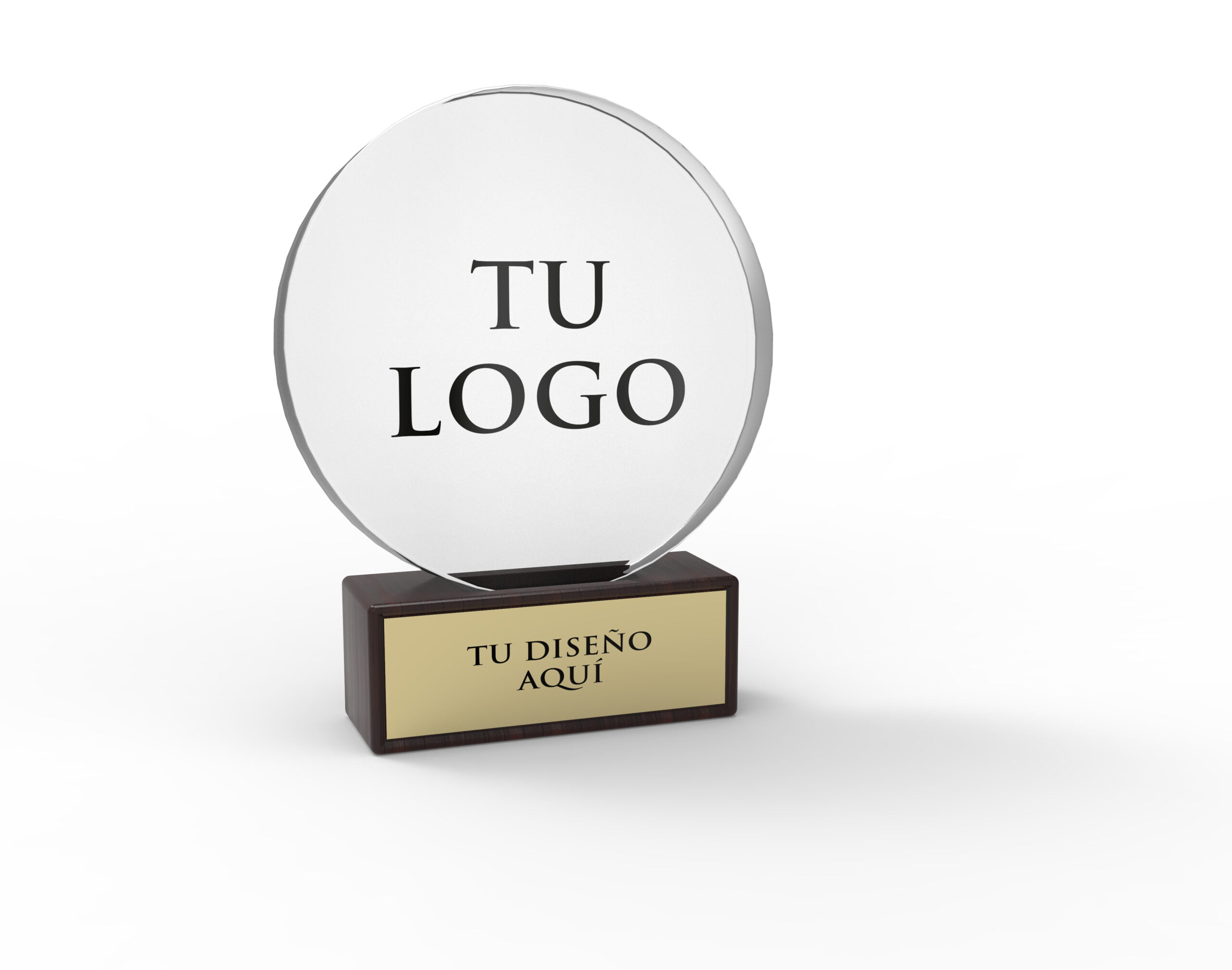 Trofeos personalizados