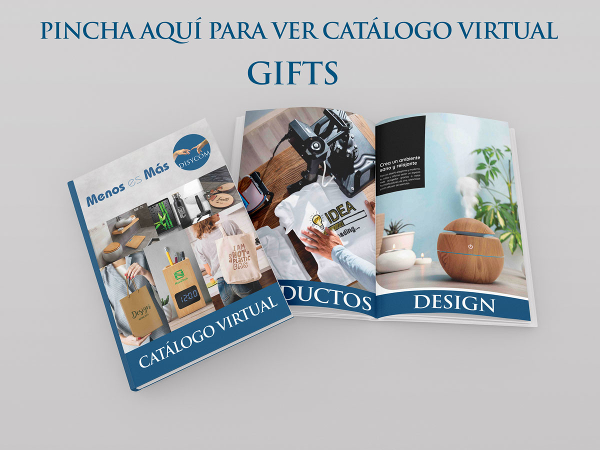 catalogo regalos de imprenta